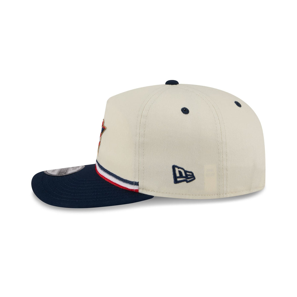 Houston Astros Independence Day 2026 19TWENTY Snapback Hat