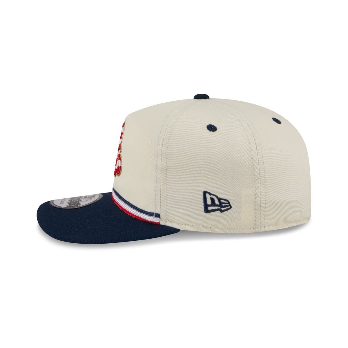 Baltimore Orioles Independence Day 2026 19TWENTY Snapback Hat