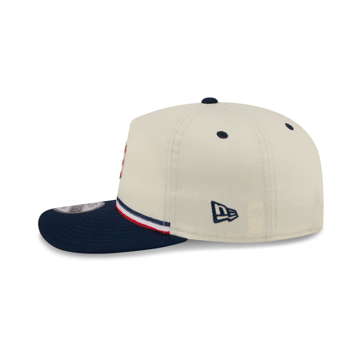 Detroit Tigers Independence Day 2026 19TWENTY Snapback Hat