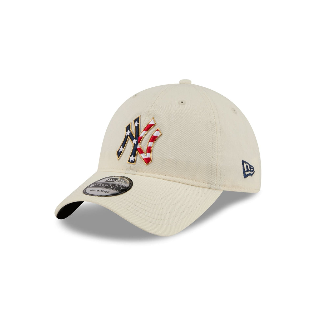 New York Yankees Independence Day 2026 9TWENTY Adjustable Hat