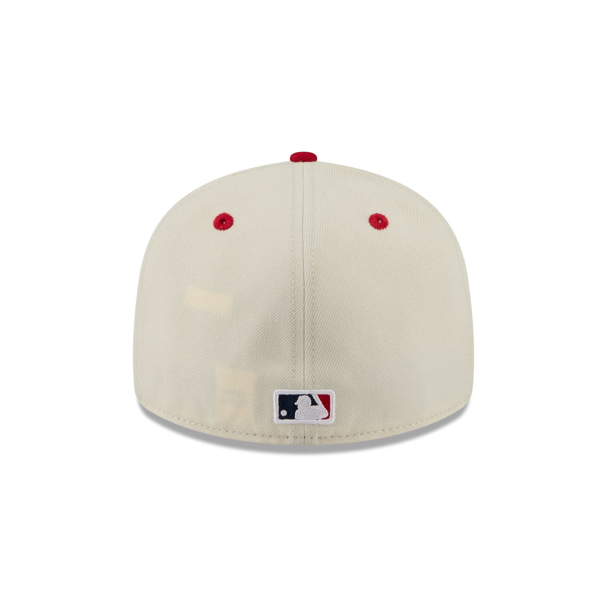 Boston Red Sox Independence Day 2026 Low Profile 59FIFTY Fitted Hat