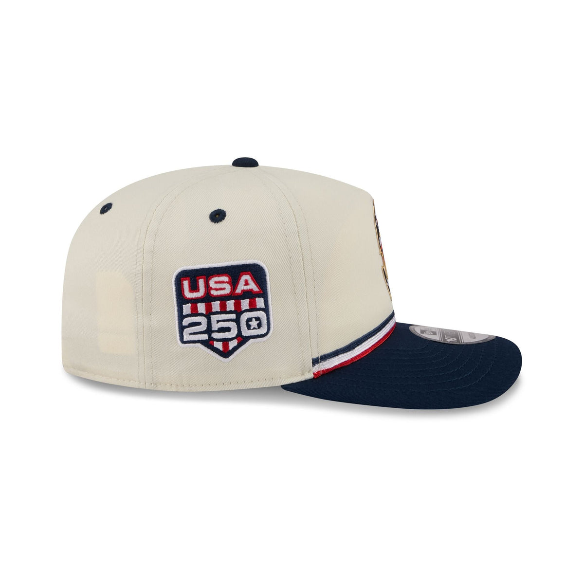 Seattle Mariners Independence Day 2026 19TWENTY Snapback Hat