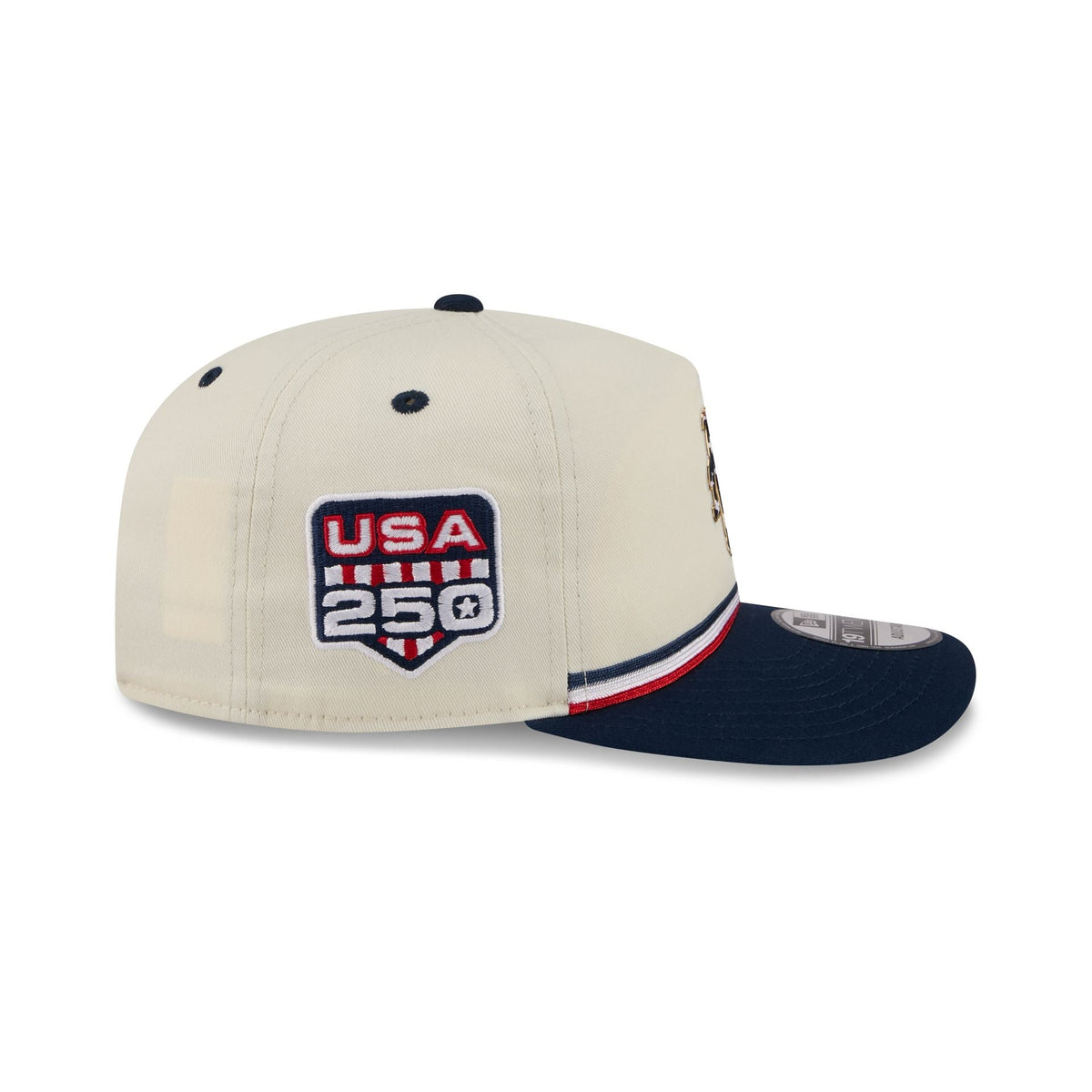 New York Mets Independence Day 2026 19TWENTY Snapback Hat