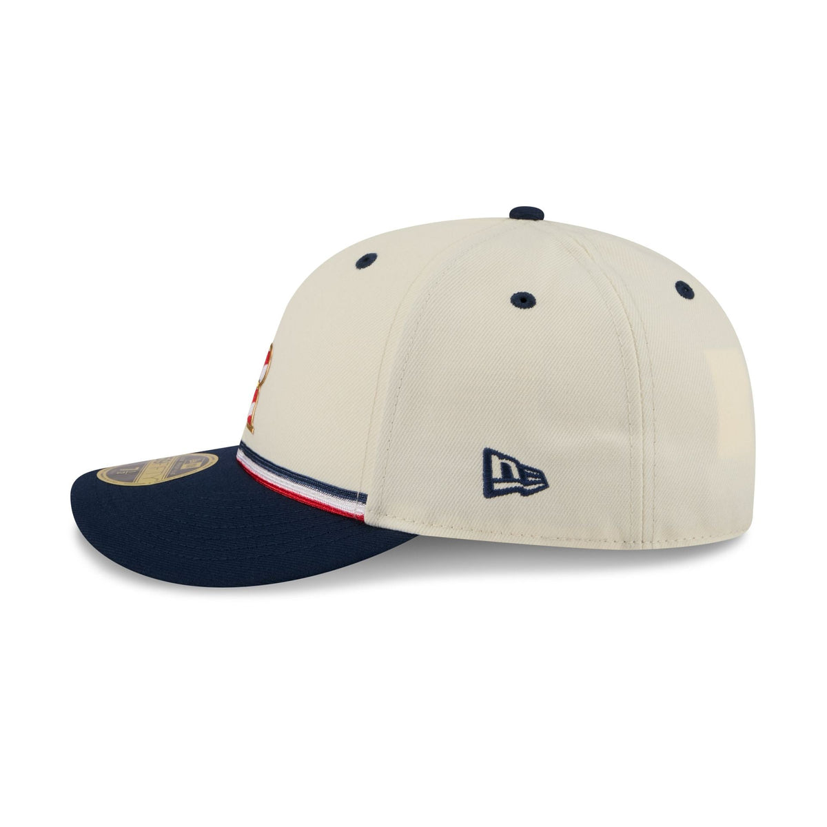 Colorado Rockies Independence Day 2026 Low Profile 59FIFTY Fitted Hat