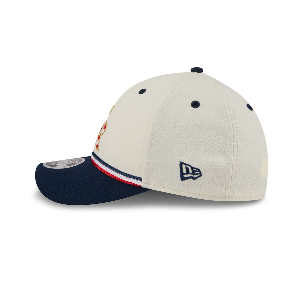 Colorado Rockies Independence Day 2026 39THIRTY M-Crown Stretch Fit Hat