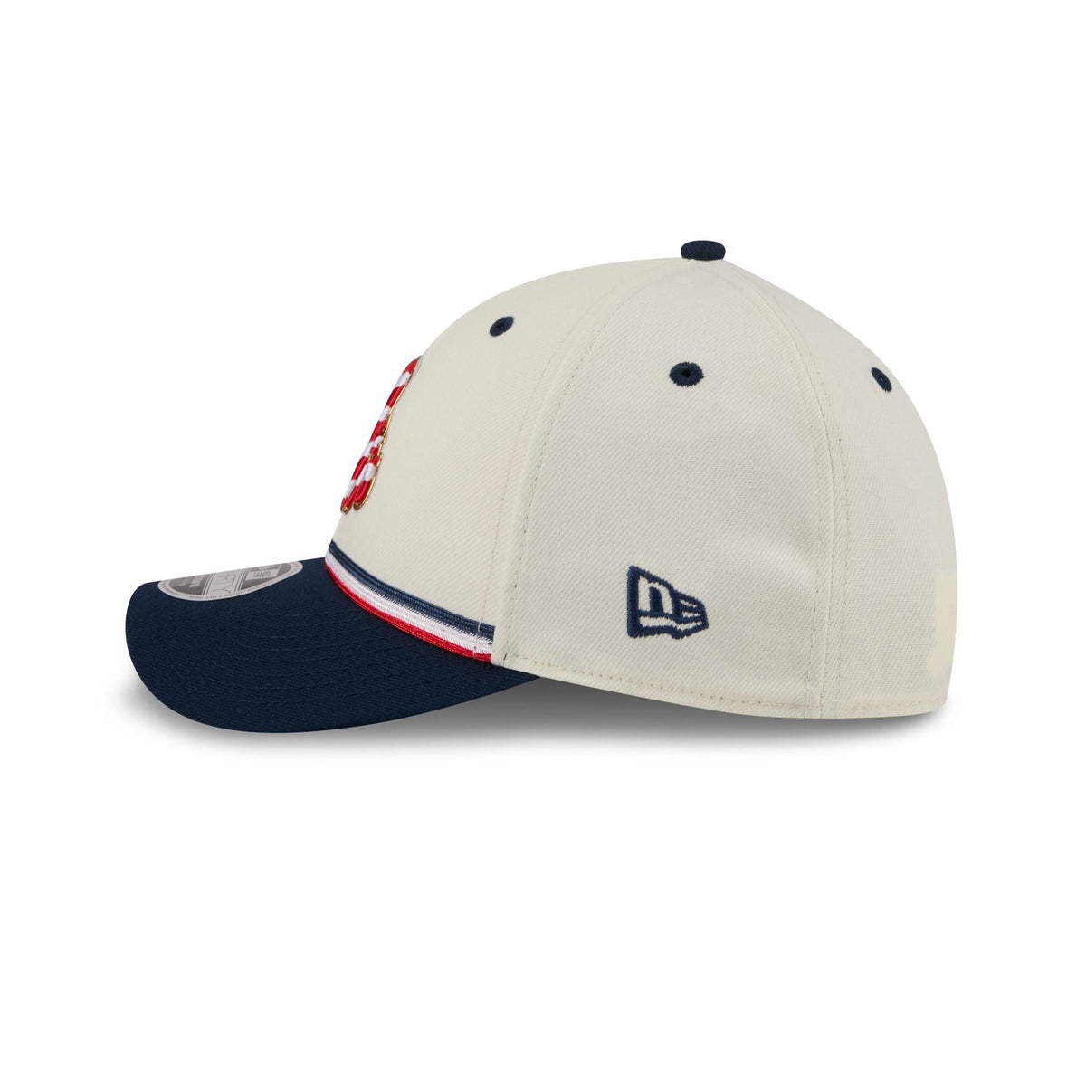 Baltimore Orioles Independence Day 2026 39THIRTY M-Crown Stretch Fit Hat