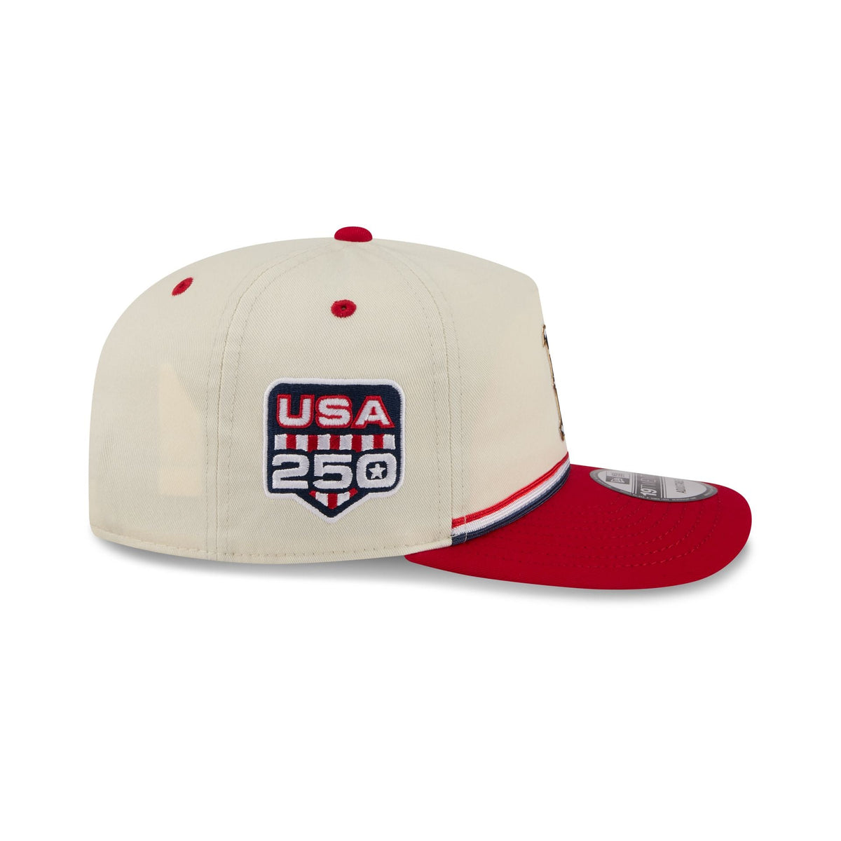 Boston Red Sox Independence Day 2026 19TWENTY Snapback Hat