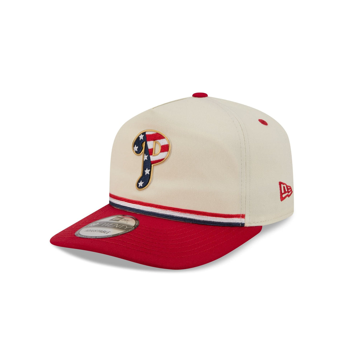 Philadelphia Phillies Independence Day 2026 19TWENTY Snapback Hat