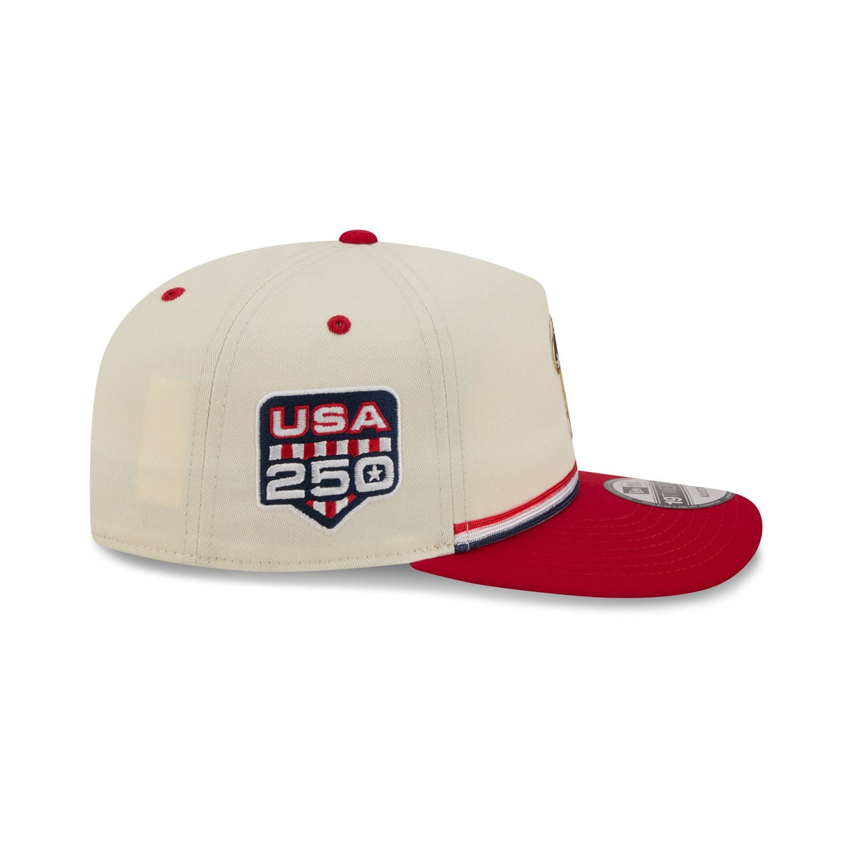 Philadelphia Phillies Independence Day 2026 19TWENTY Snapback Hat