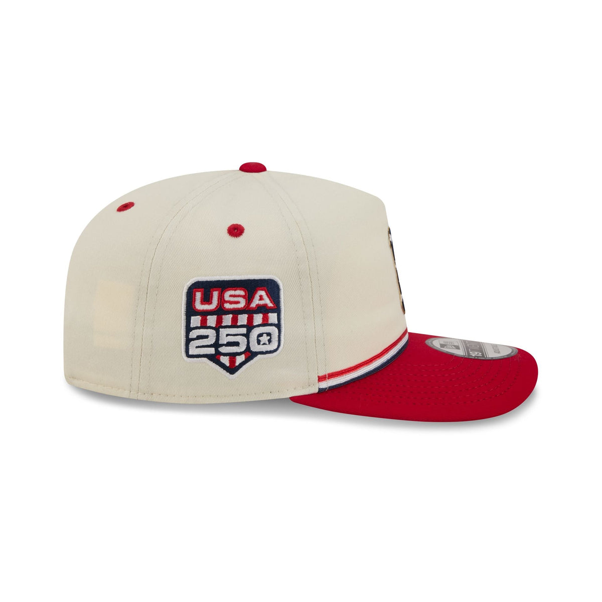 Pittsburgh Pirates Independence Day 2026 19TWENTY Snapback Hat