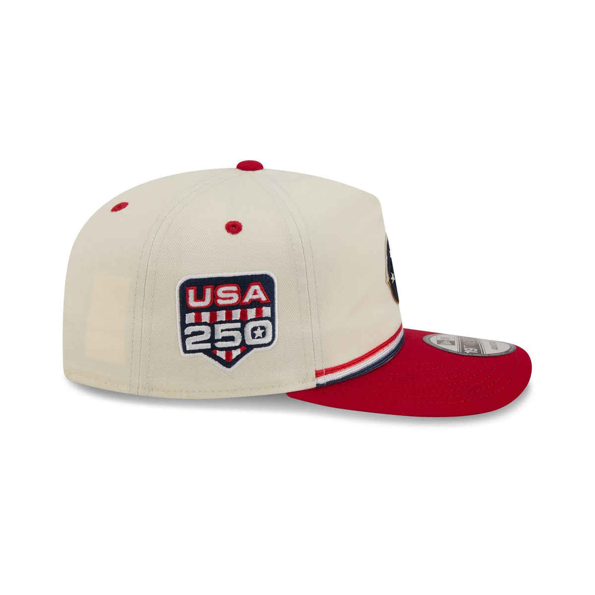 Cincinnati Reds Independence Day 2026 19TWENTY Snapback Hat