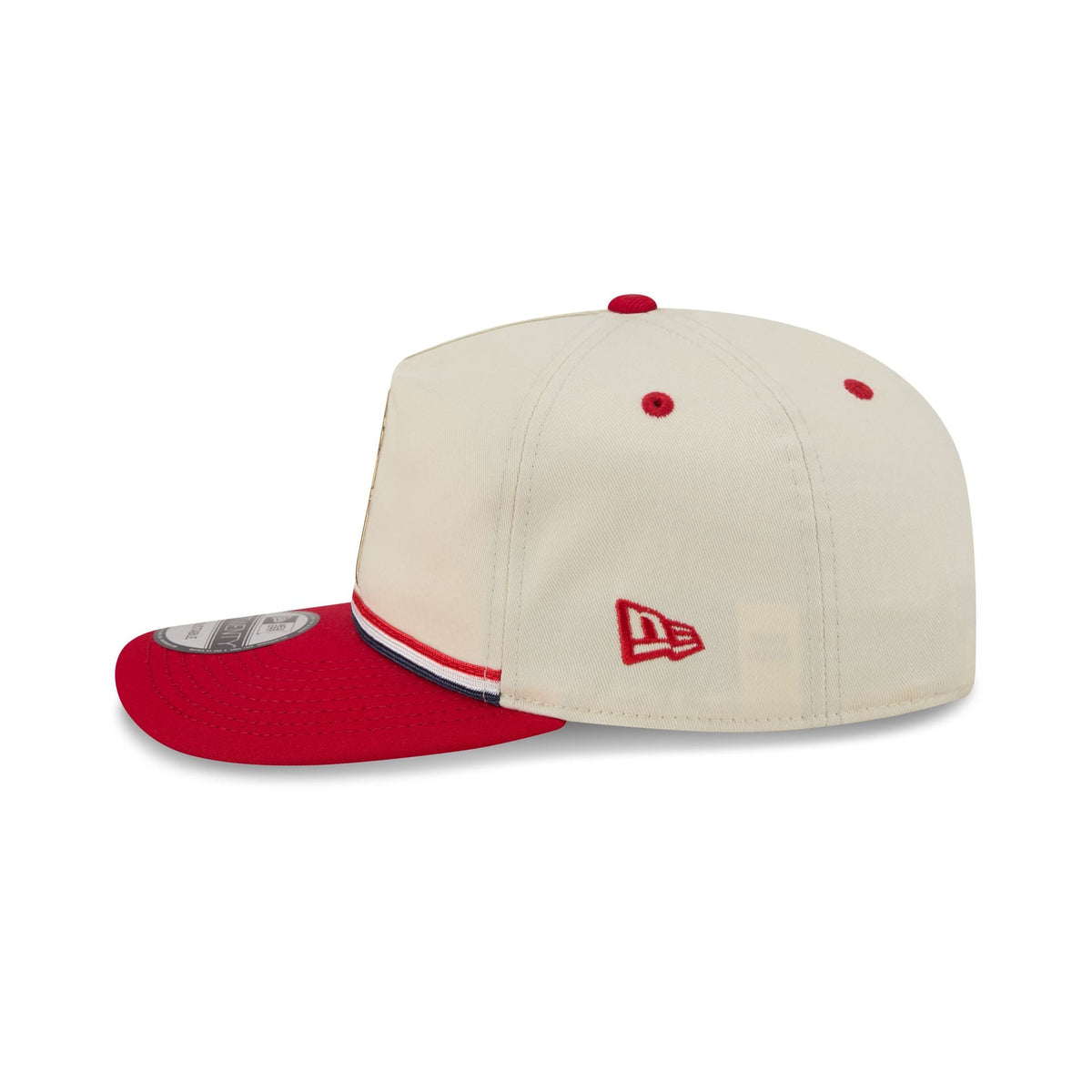 Los Angeles Angels Independence Day 2026 19TWENTY Snapback Hat