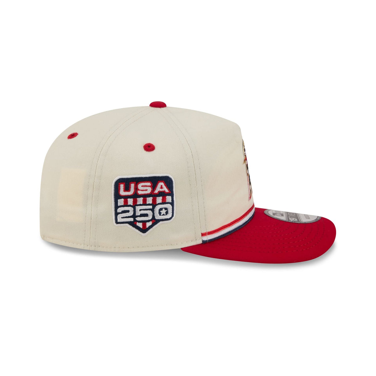 Miami Marlins Independence Day 2026 19TWENTY Snapback Hat