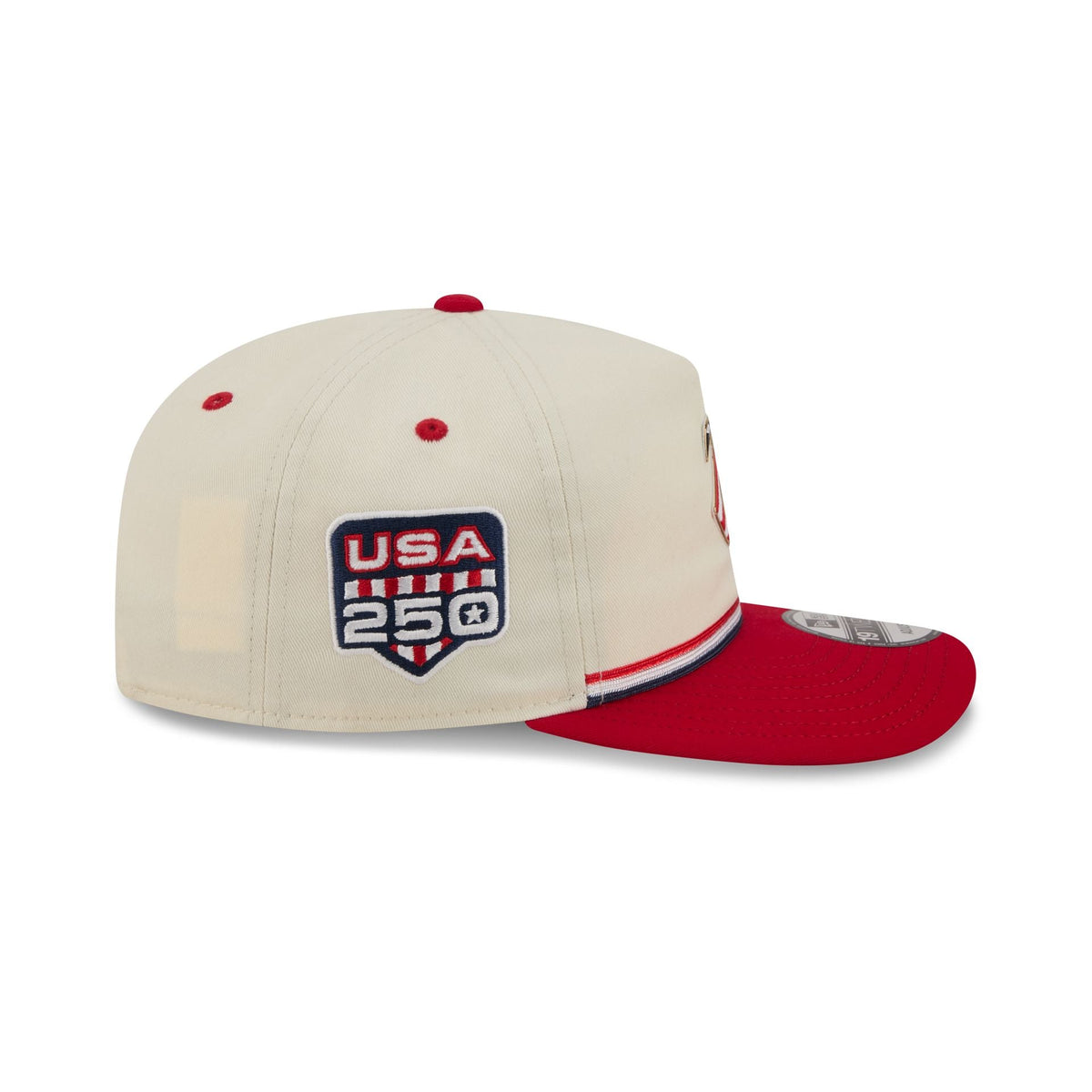 Minnesota Twins Independence Day 2026 19TWENTY Snapback Hat