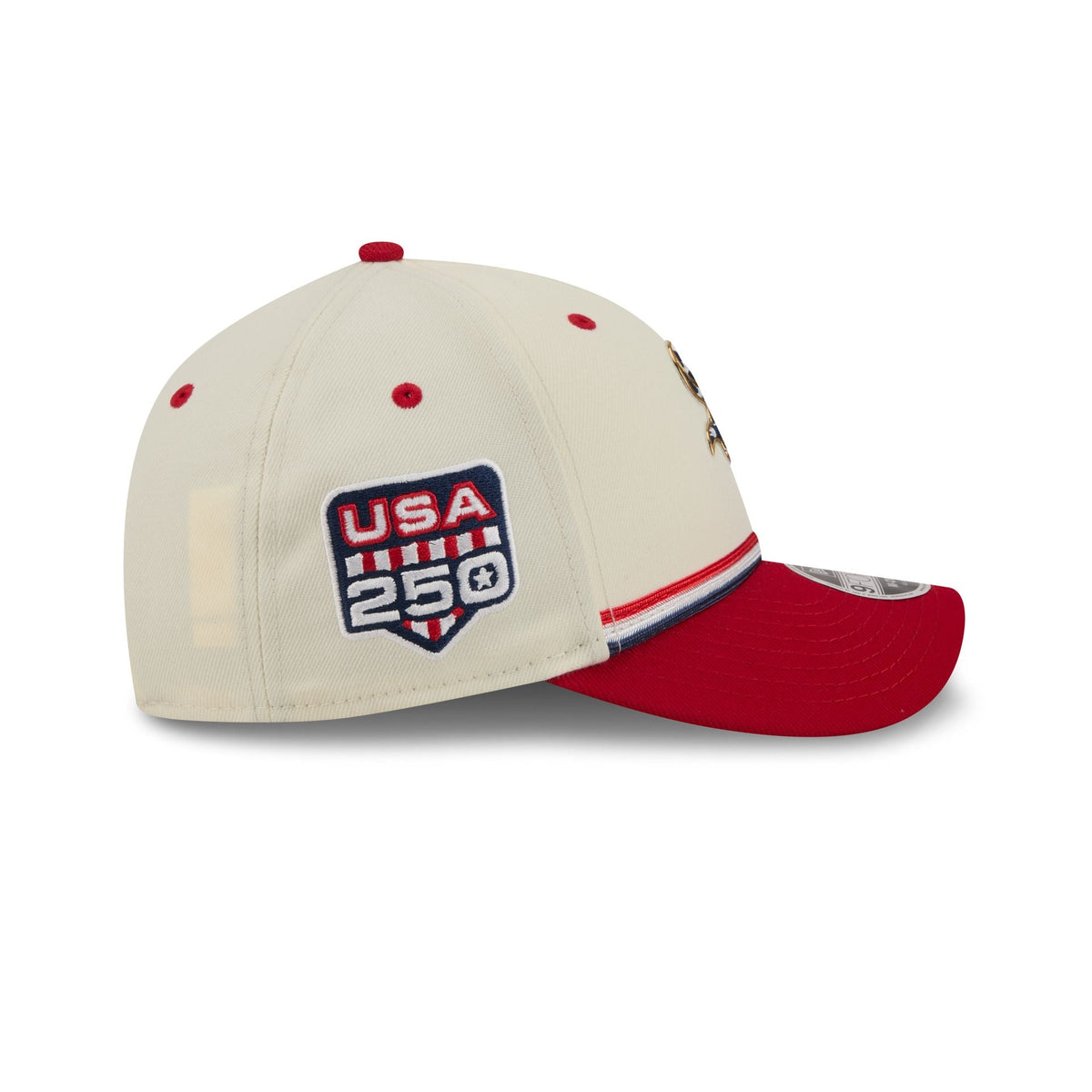 Chicago White Sox Independence Day 2026 9FORTY M-Crown Snapback Hat