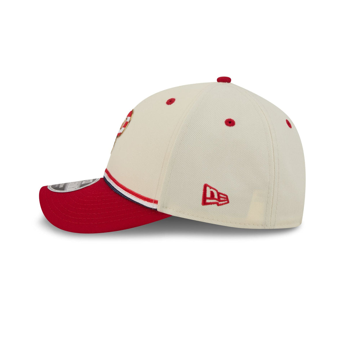 Philadelphia Phillies Independence Day 2026 9FORTY M-Crown Snapback Hat