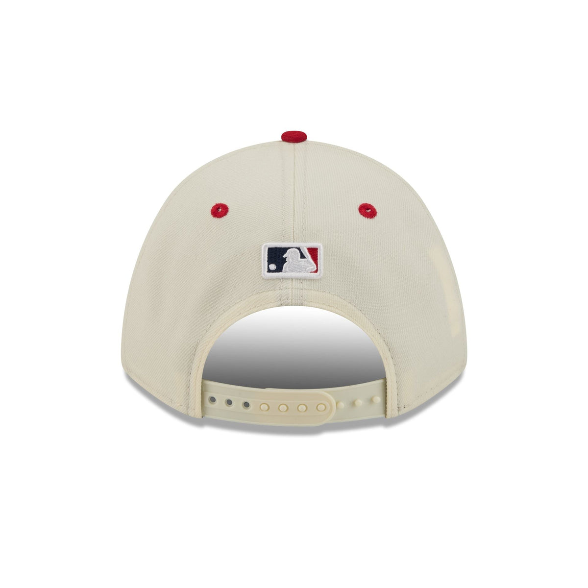 Toronto Blue Jays Canada Day 2026 9FORTY M-Crown Snapback Hat