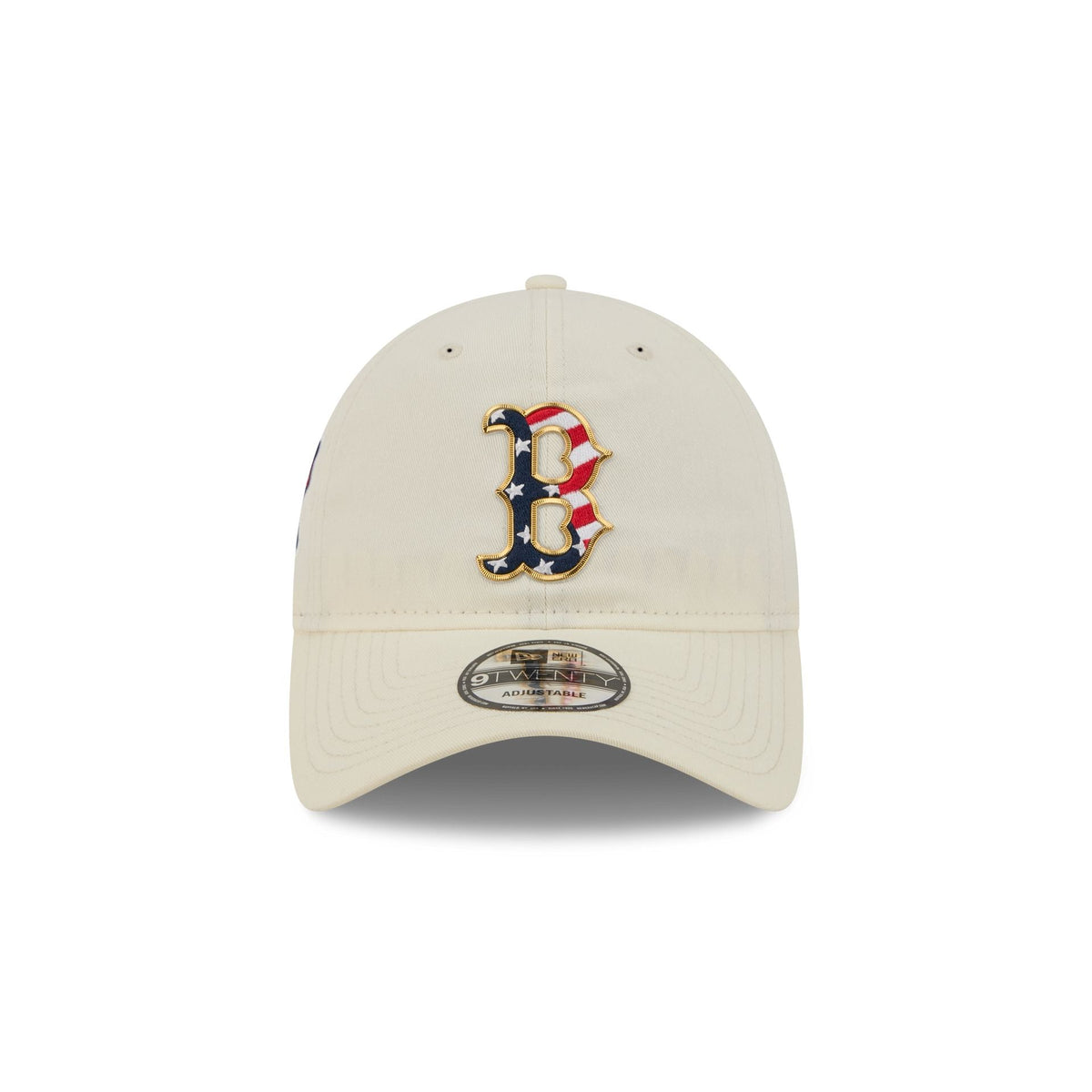 Boston Red Sox Independence Day 2026 9TWENTY Adjustable Hat