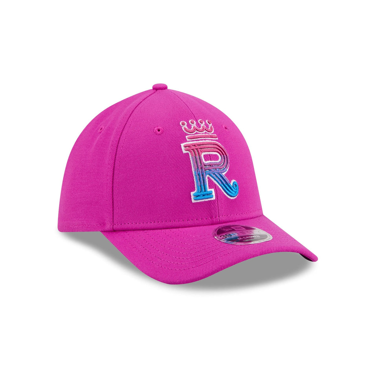 Kansas City Royals 2026 City Connect Fan Specialty 39THIRTY M-Crown Stretch Fit Hat