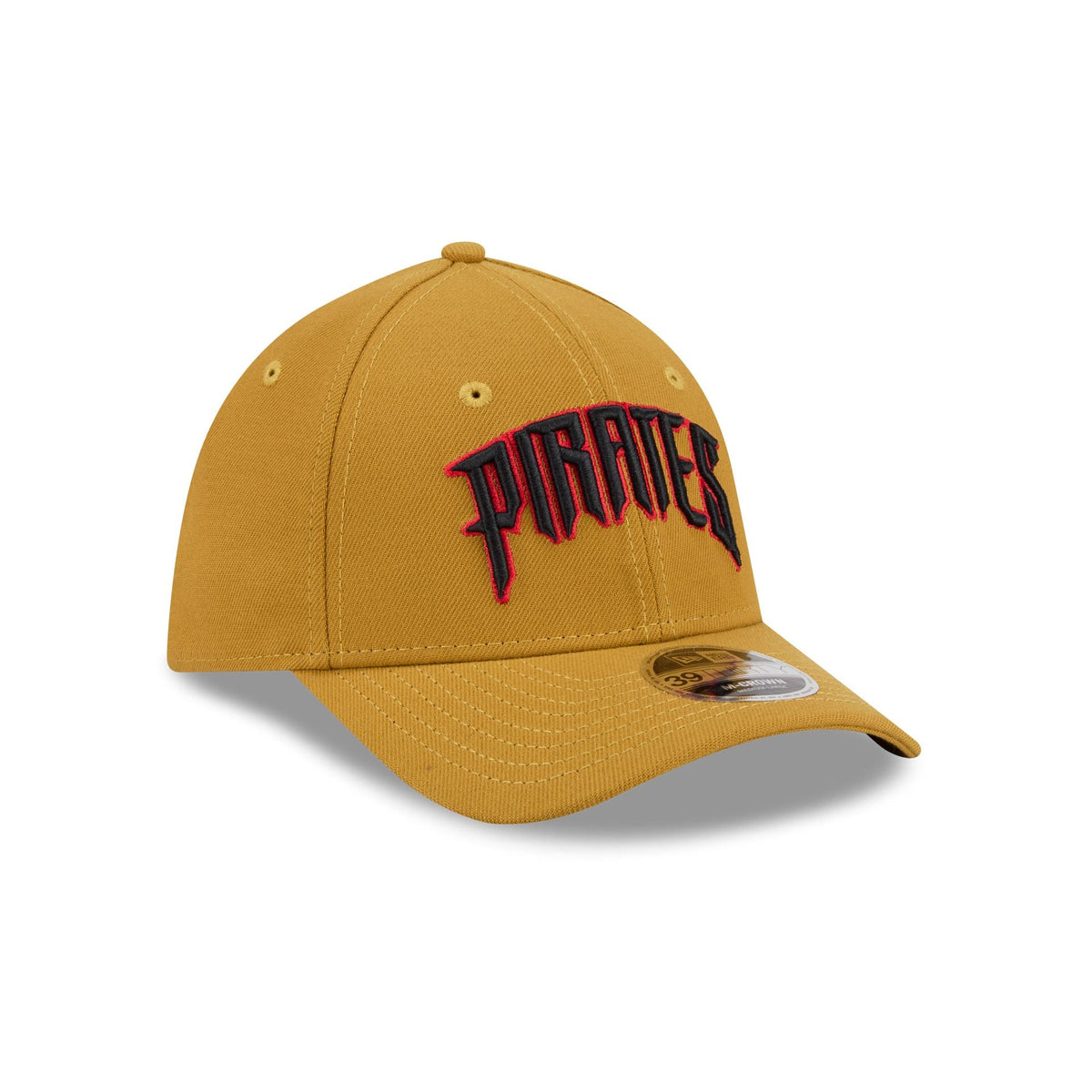 Pittsburgh Pirates 2026 City Connect Fan Specialty 39THIRTY M-Crown Stretch Fit Hat
