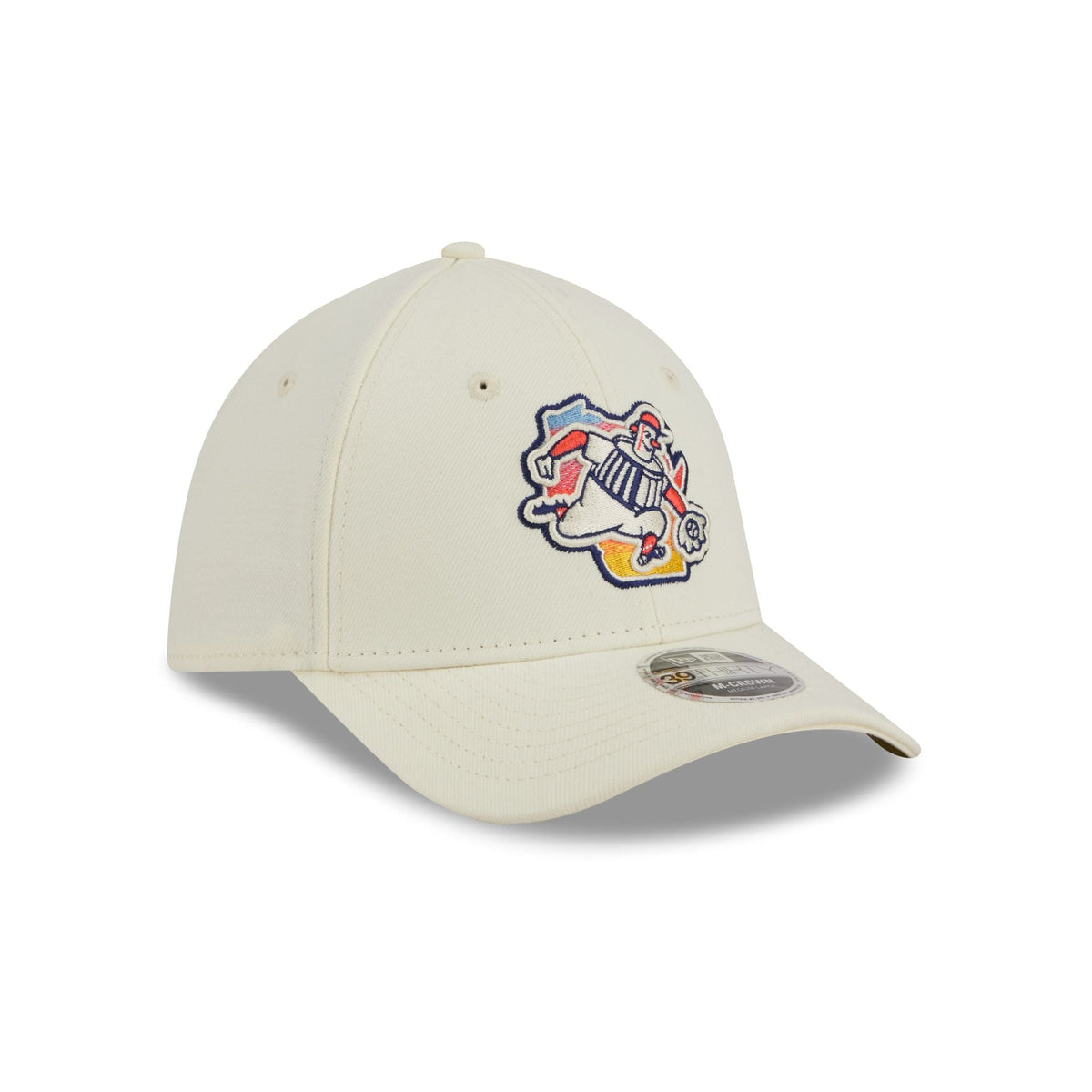 Milwaukee Brewers 2026 City Connect Fan Specialty 39THIRTY M-Crown Stretch Fit Hat