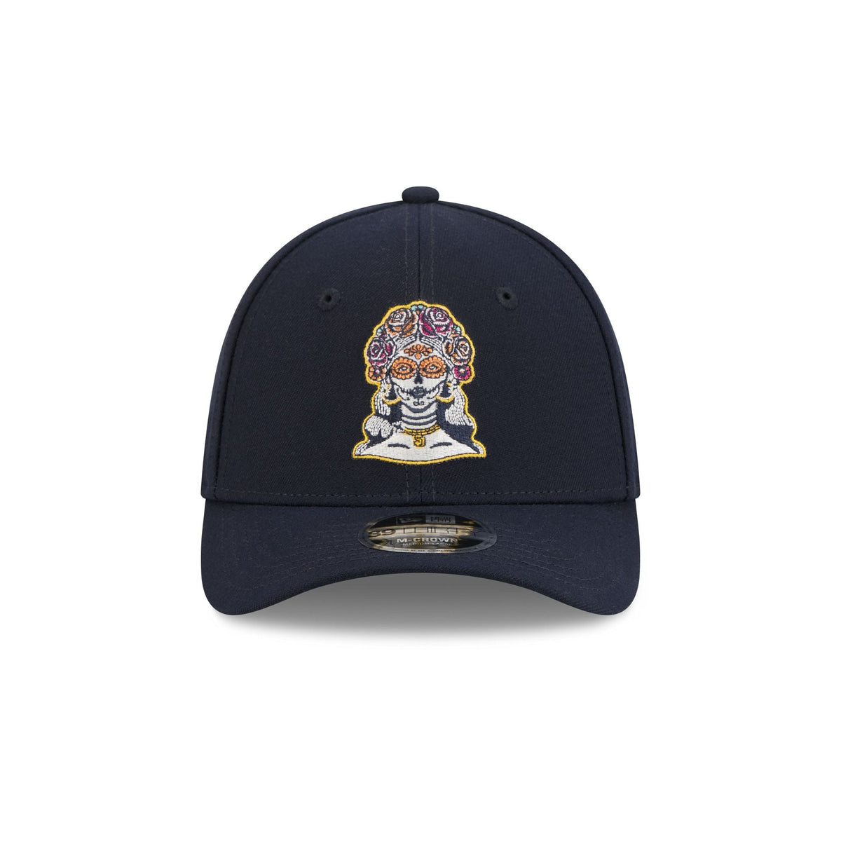 San Diego Padres 2026 City Connect Fan Specialty 39THIRTY M-Crown Stretch Fit Hat