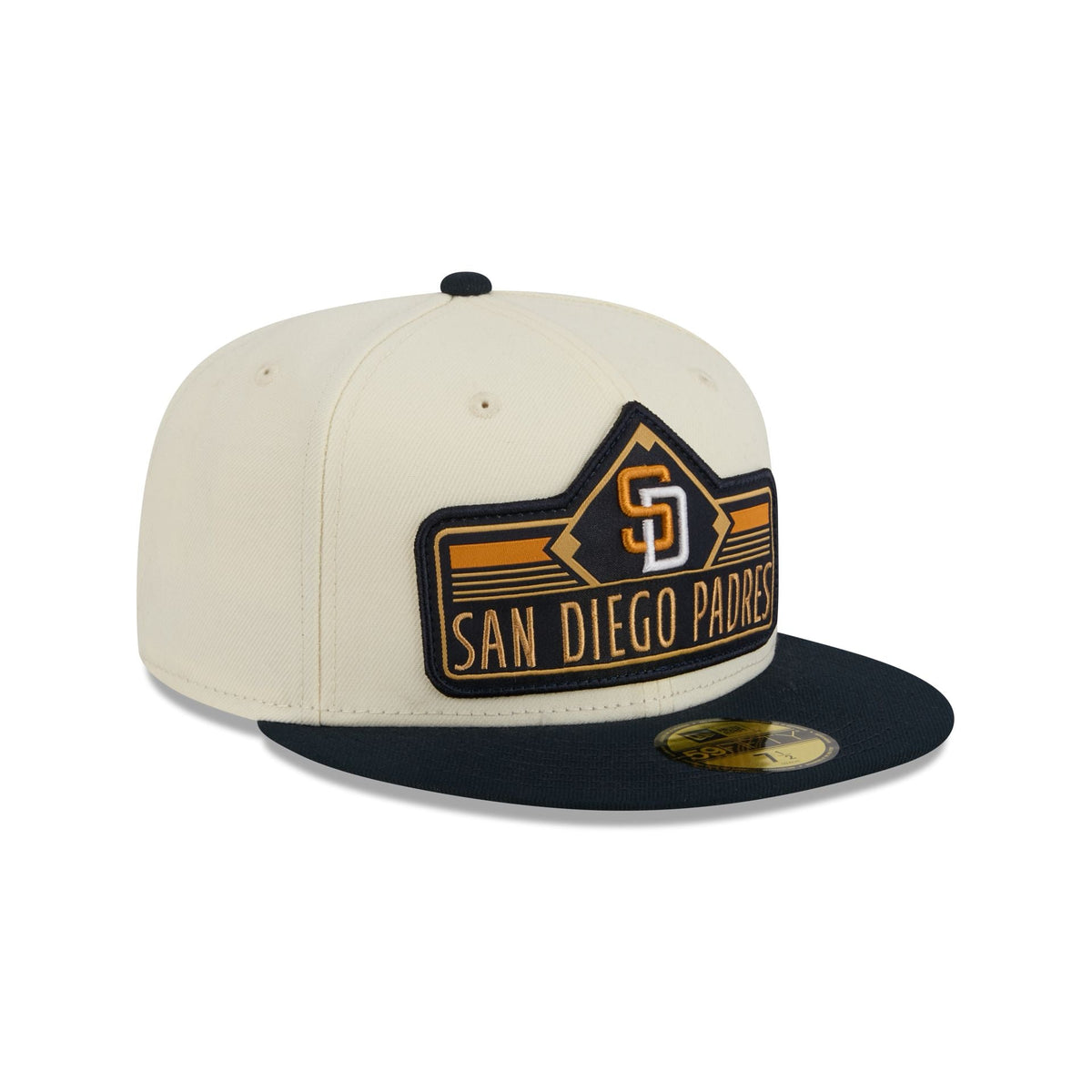 San Diego Padres 2026 City Connect Fan Specialty 59FIFTY Fitted Hat