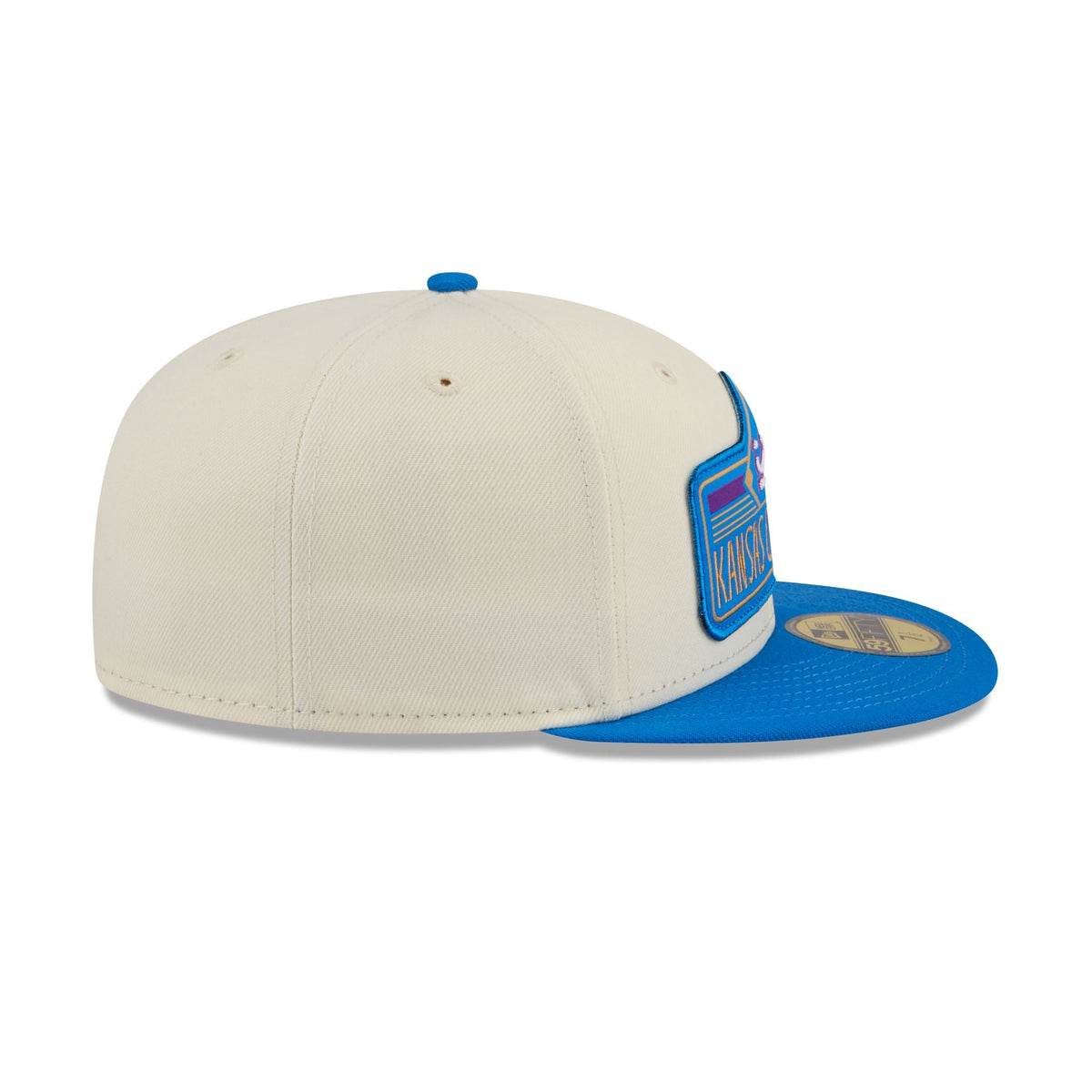 Kansas City Royals 2026 City Connect Fan Specialty 59FIFTY Fitted Hat