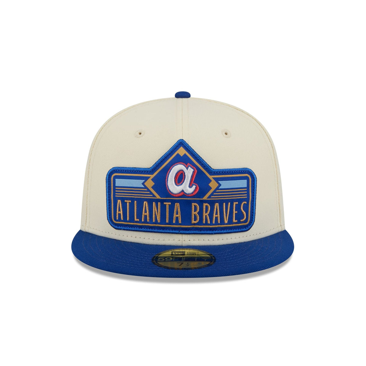 Atlanta Braves 2026 City Connect Fan Specialty 59FIFTY Fitted Hat