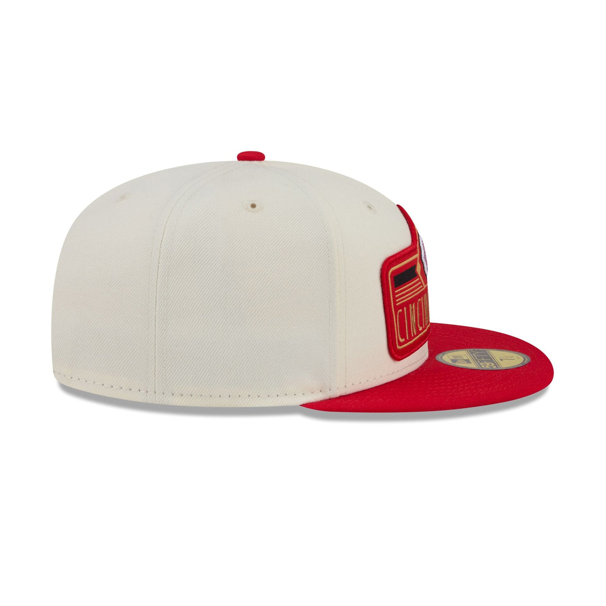 Cincinnati Reds 2026 City Connect Fan Specialty 59FIFTY Fitted Hat