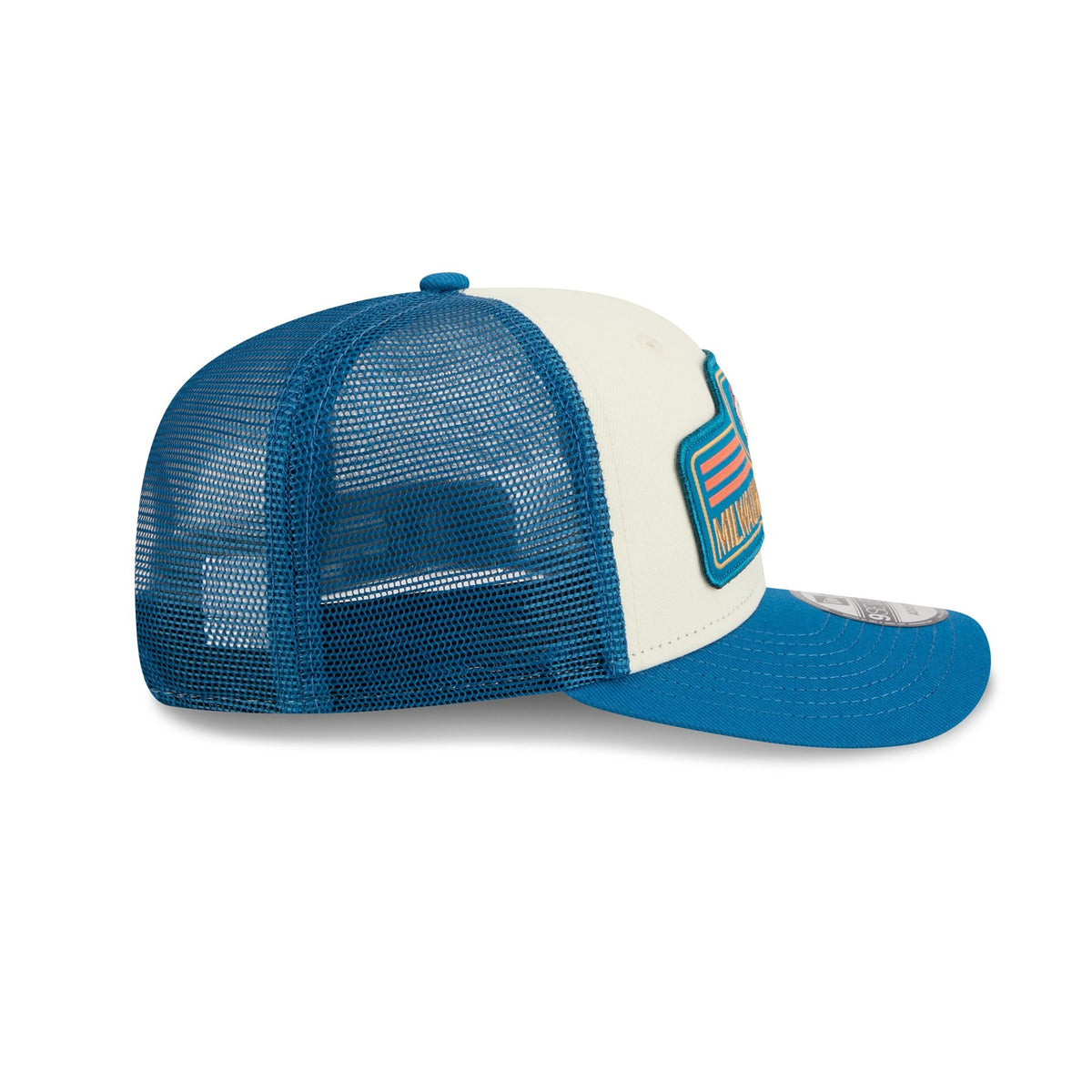 Milwaukee Brewers 2026 City Connect Fan Specialty 9SEVENTY Trucker Hat