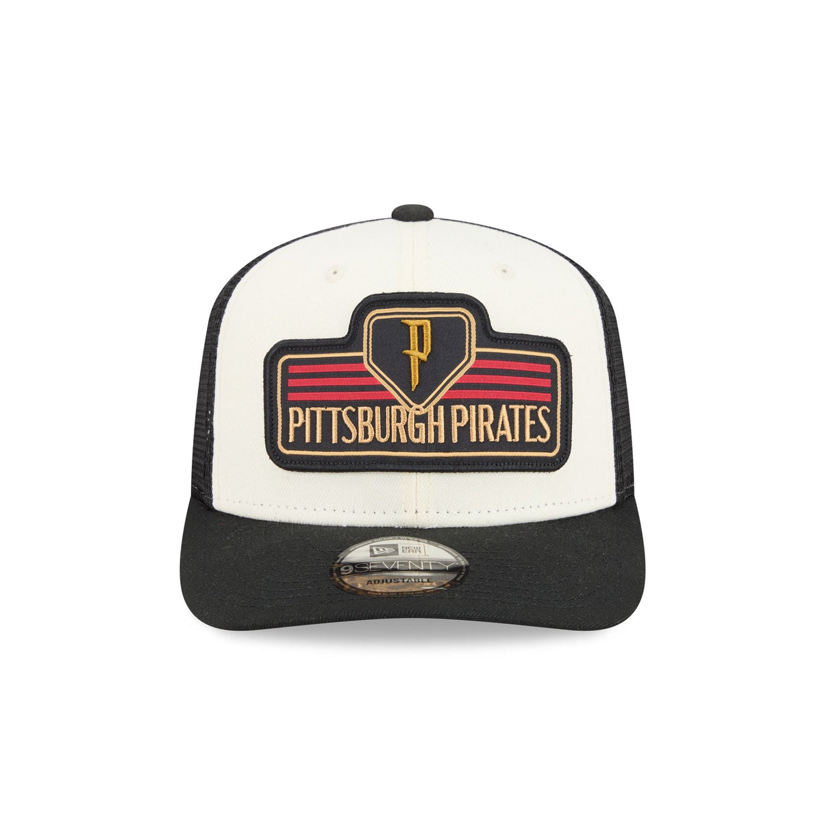 Pittsburgh Pirates 2026 City Connect Fan Specialty 9SEVENTY Trucker Hat