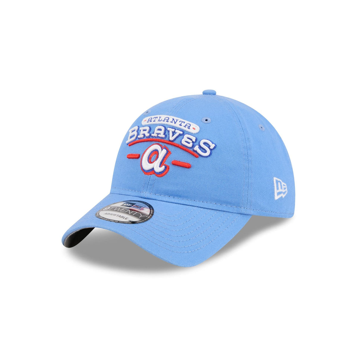 Atlanta Braves 2026 City Connect Fan Specialty 9TWENTY Adjustable Hat