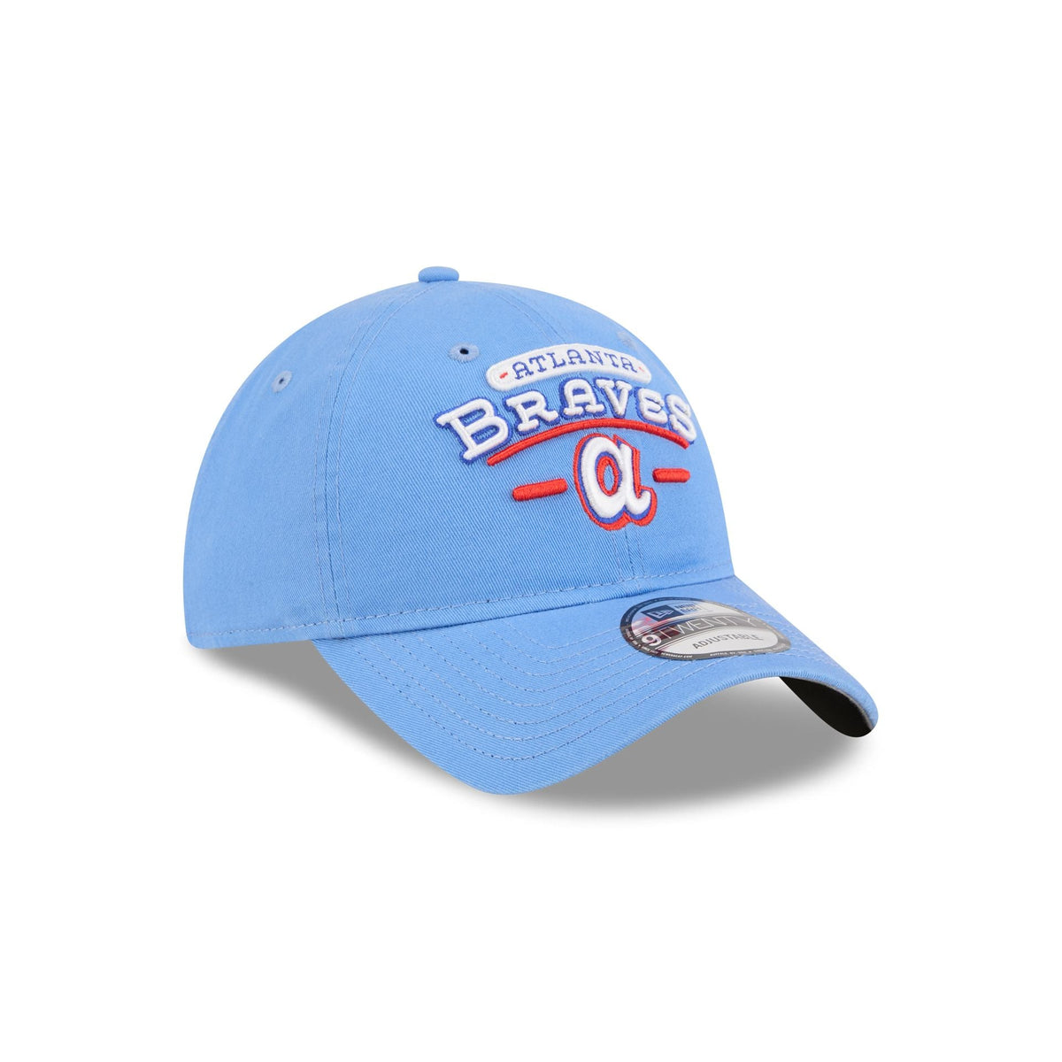 Atlanta Braves 2026 City Connect Fan Specialty 9TWENTY Adjustable Hat