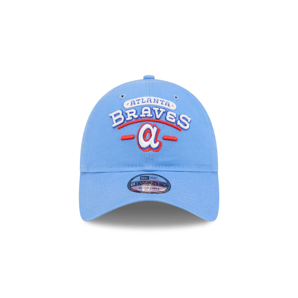 Atlanta Braves 2026 City Connect Fan Specialty 9TWENTY Adjustable Hat