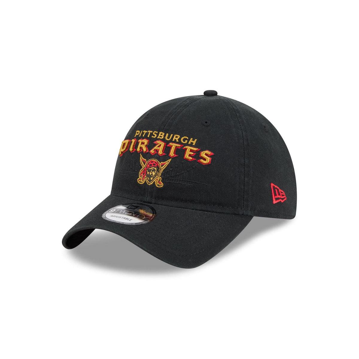 Pittsburgh Pirates 2026 City Connect Fan Specialty 9TWENTY Adjustable Hat
