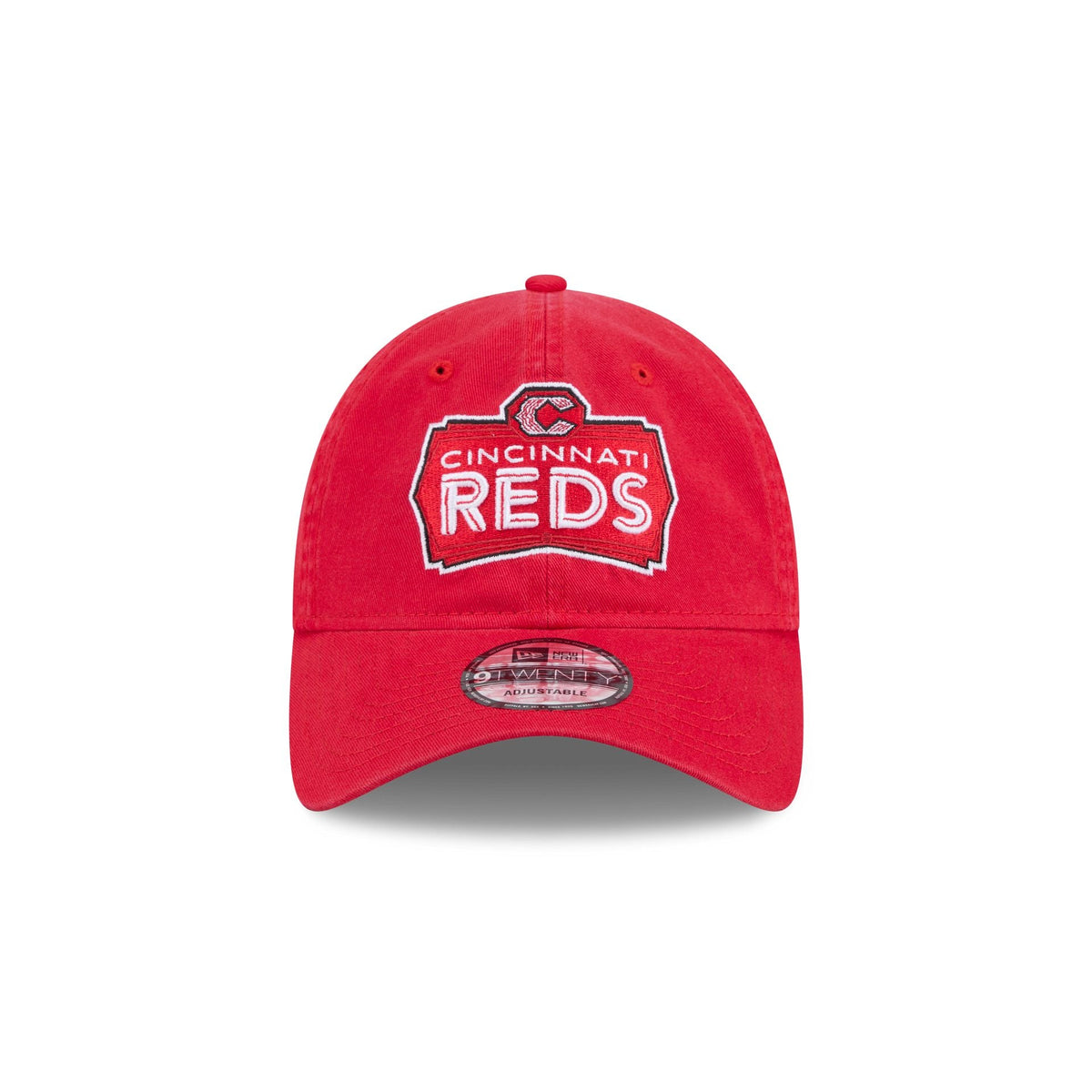 Cincinnati Reds 2026 City Connect Fan Specialty 9TWENTY Adjustable Hat
