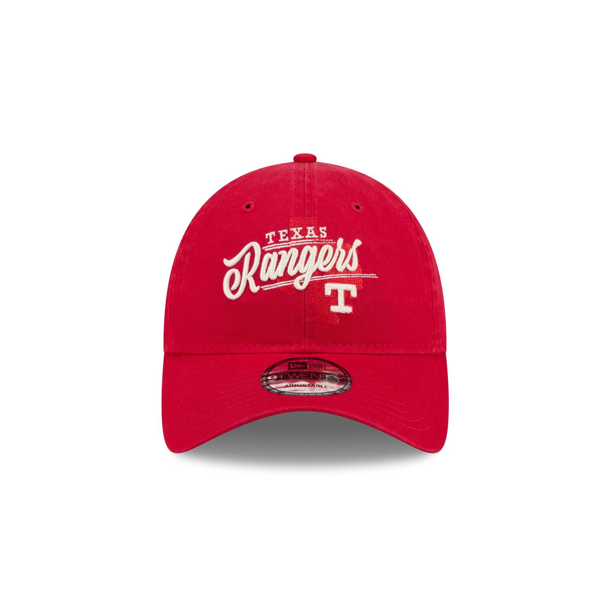 Texas Rangers 2026 City Connect Fan Specialty 9TWENTY Adjustable Hat