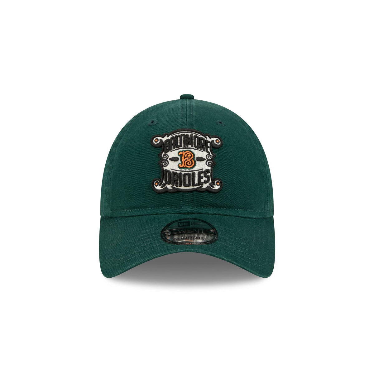 Baltimore Orioles 2026 City Connect Fan Specialty 9TWENTY Adjustable Hat