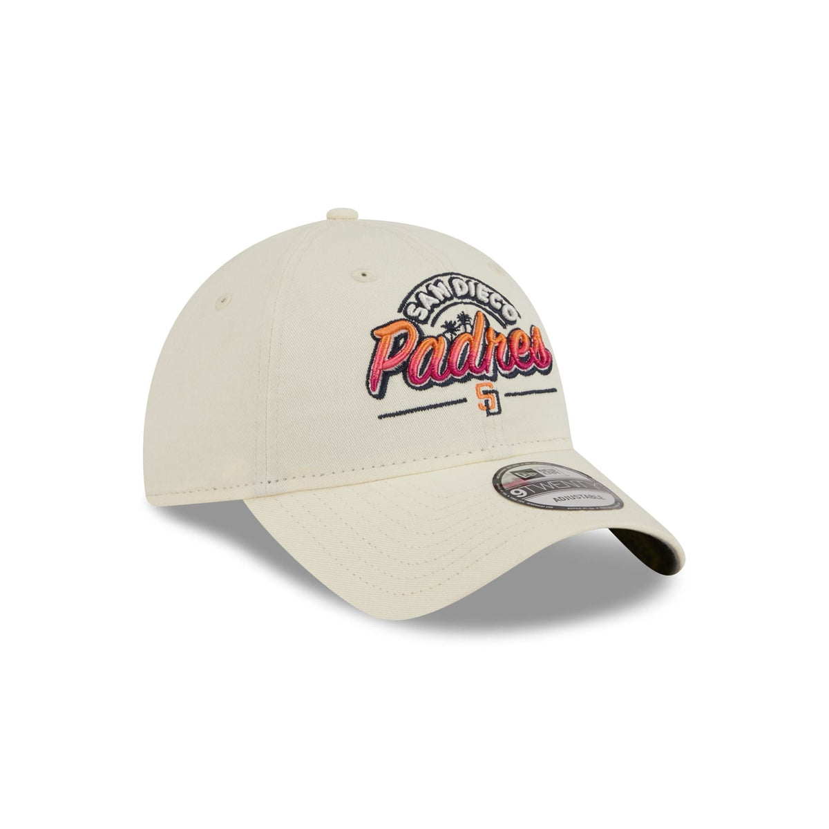 San Diego Padres 2026 City Connect Fan Specialty 9TWENTY Adjustable Hat