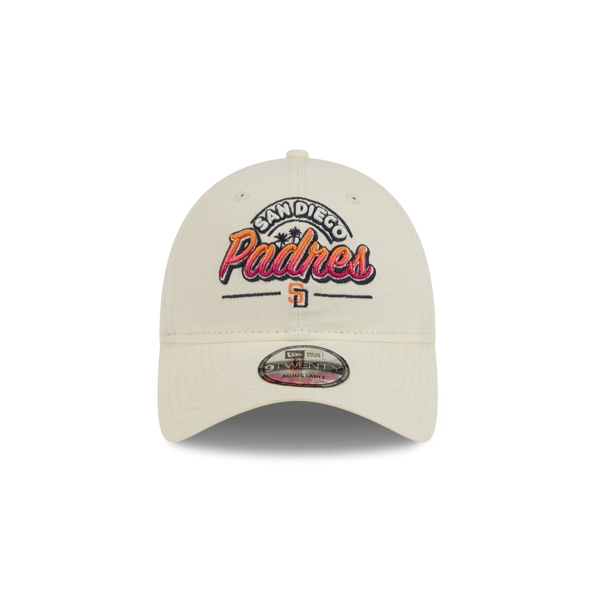 San Diego Padres 2026 City Connect Fan Specialty 9TWENTY Adjustable Hat