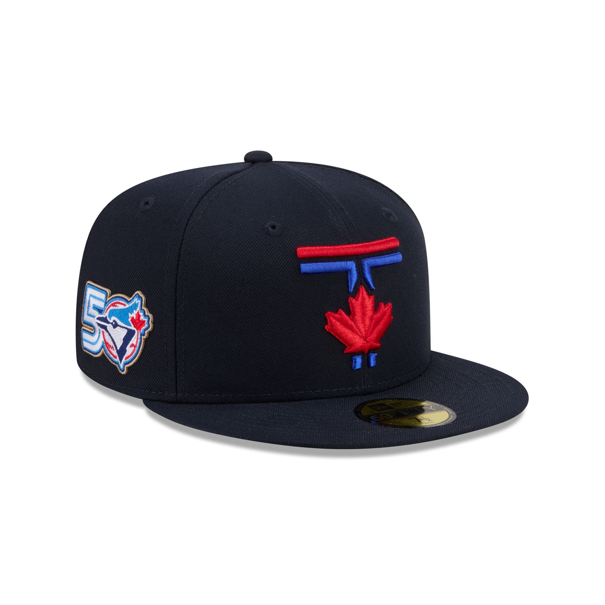 Toronto Blue Jays 2026 City Connect 59FIFTY Fitted Hat