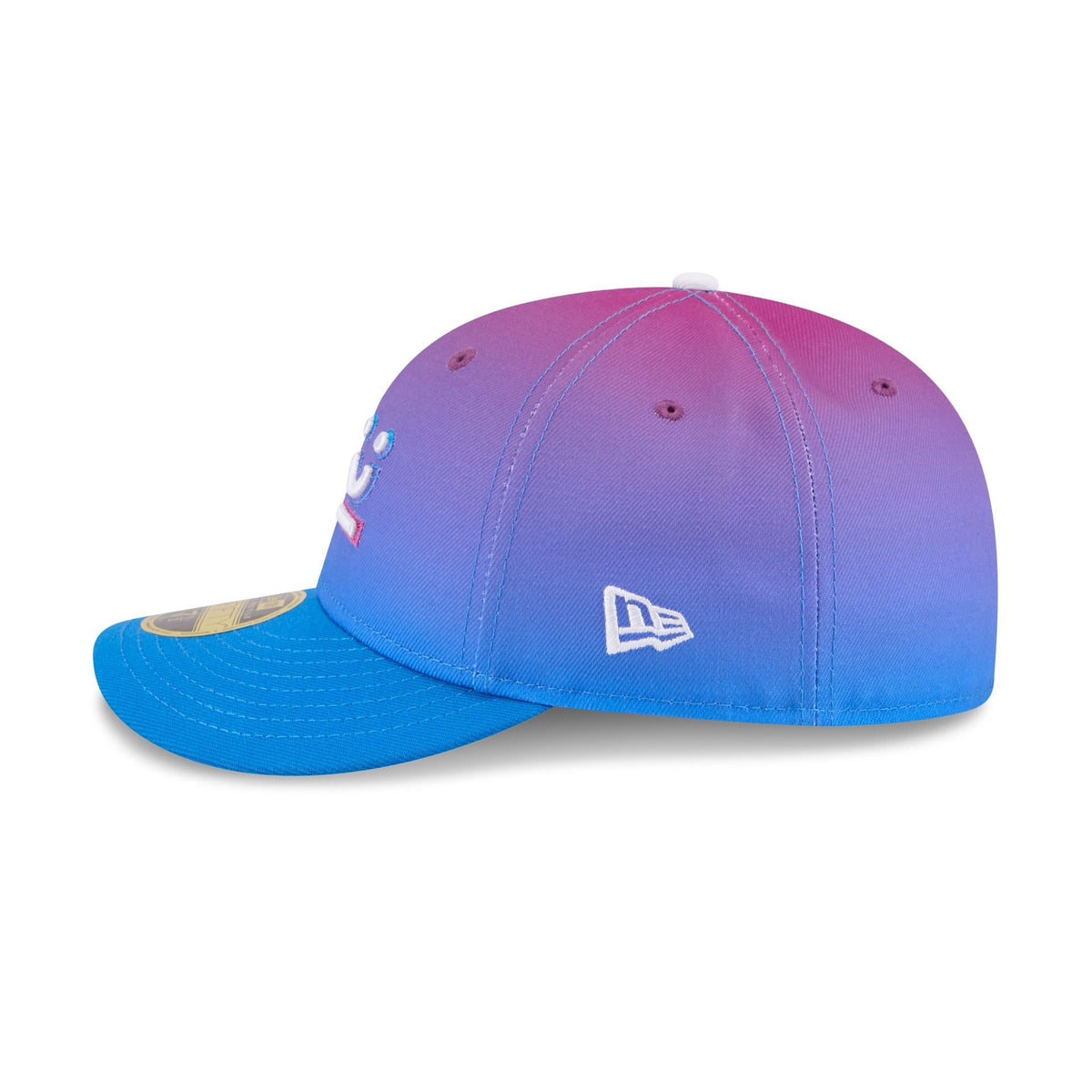 Kansas City Royals 2026 City Connect Low Profile 59FIFTY Fitted Hat