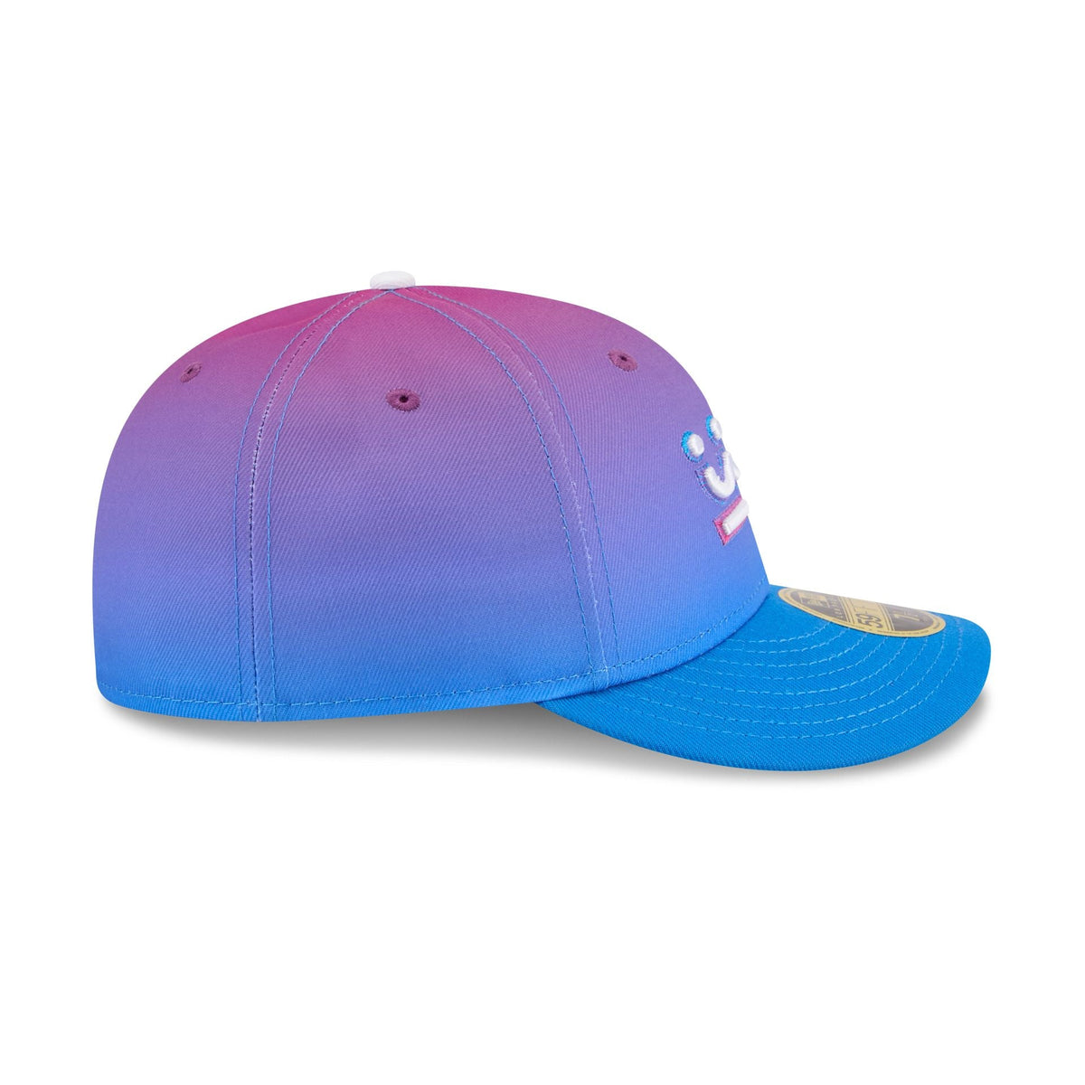 Kansas City Royals 2026 City Connect Low Profile 59FIFTY Fitted Hat