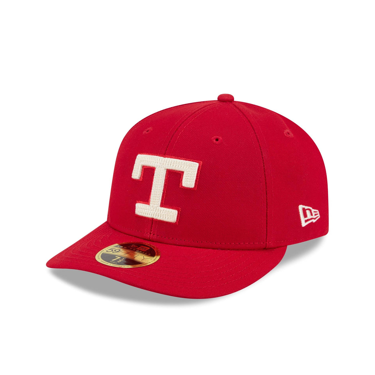 Texas Rangers 2026 City Connect Low Profile 59FIFTY Fitted Hat