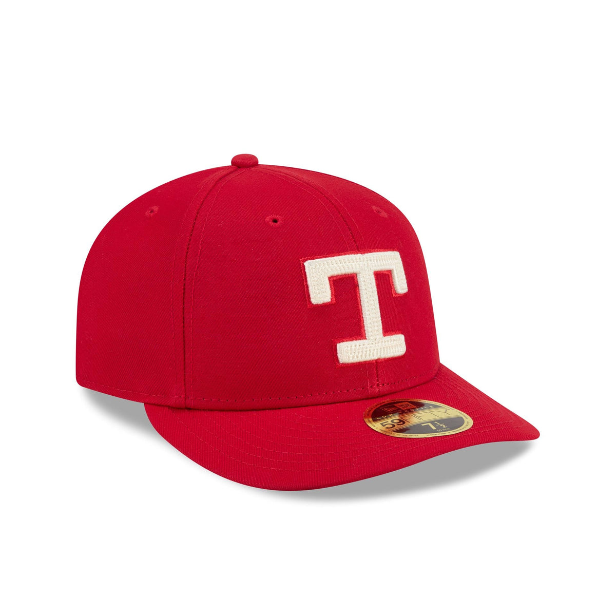Texas Rangers 2026 City Connect Low Profile 59FIFTY Fitted Hat