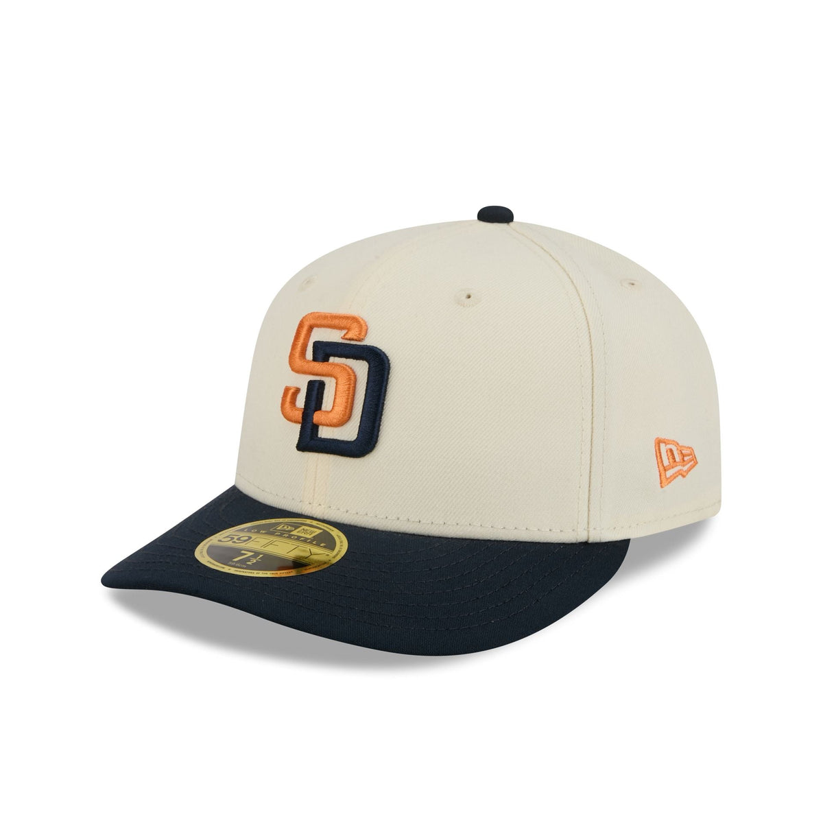 San Diego Padres 2026 City Connect Low Profile 59FIFTY Fitted Hat
