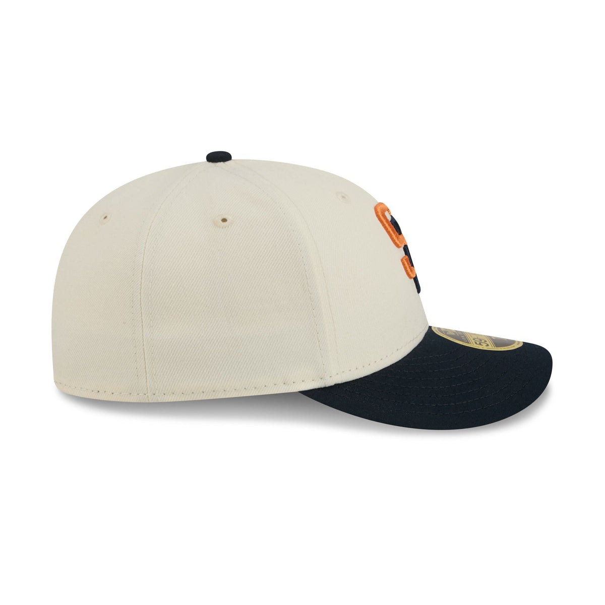 San Diego Padres 2026 City Connect Low Profile 59FIFTY Fitted Hat