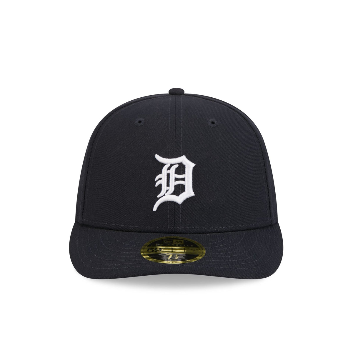 Detroit Tigers 2026 City Connect Low Profile 59FIFTY Fitted Hat