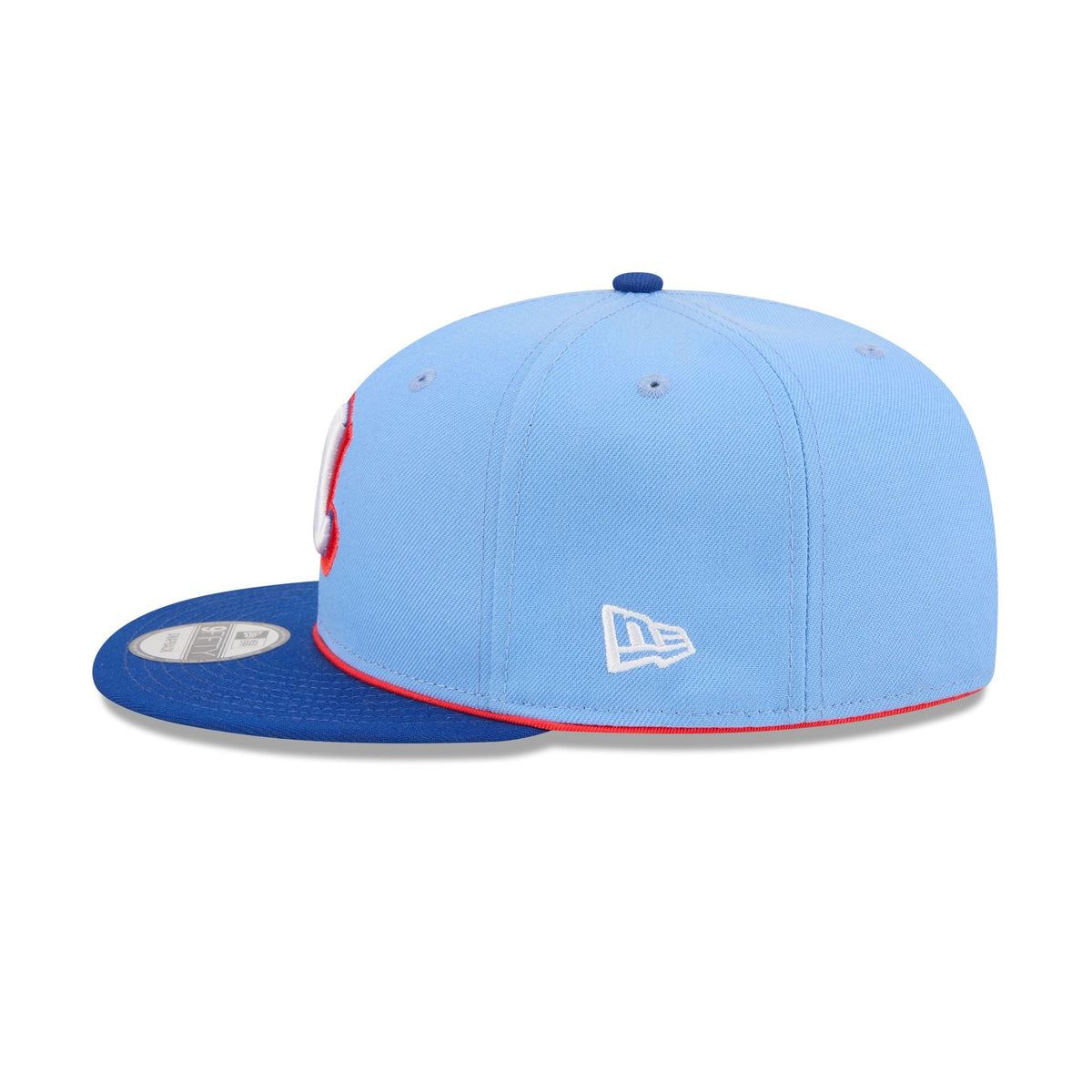 Atlanta Braves 2026 City Connect 9FIFTY Snapback Hat